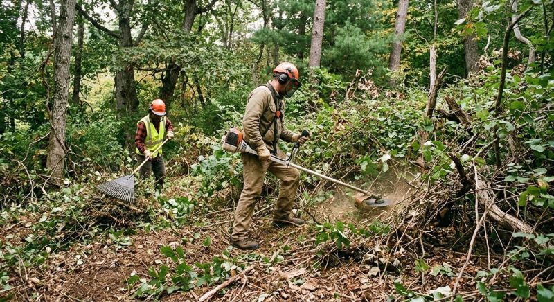 Land Clearing