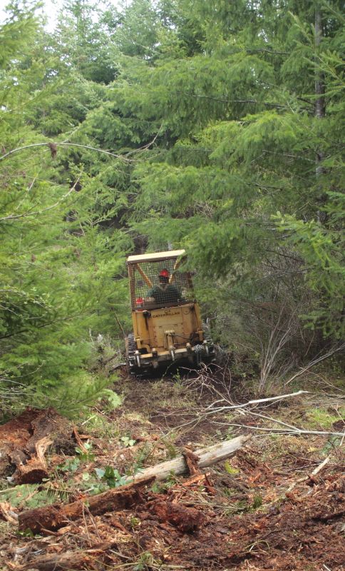 Increases land accessibility