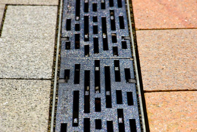 Downspout Trenching in Atlanta, GA
