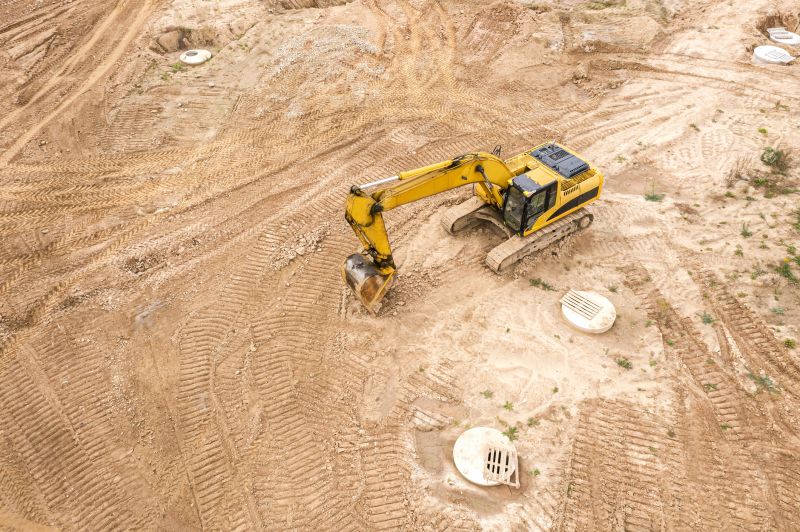 Site Preparation Service in Gwinnett County, GA