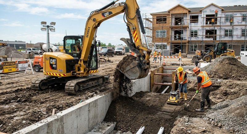 Sitework Service in Atlanta, GA